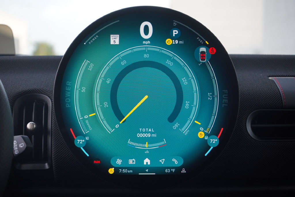 New 2027 MINI Cooper John Cooper Works FWD image 26