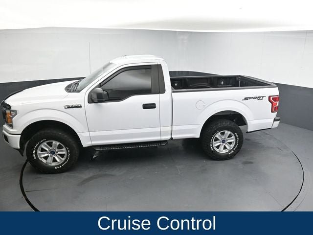 Used 2019 Ford F150 XL w/ Equipment Group 101A Mid AWD/4WD image 19