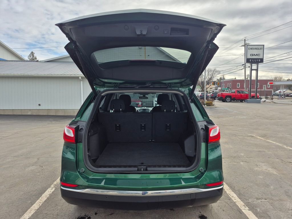 Certified 2018 Chevrolet Equinox LT image 22