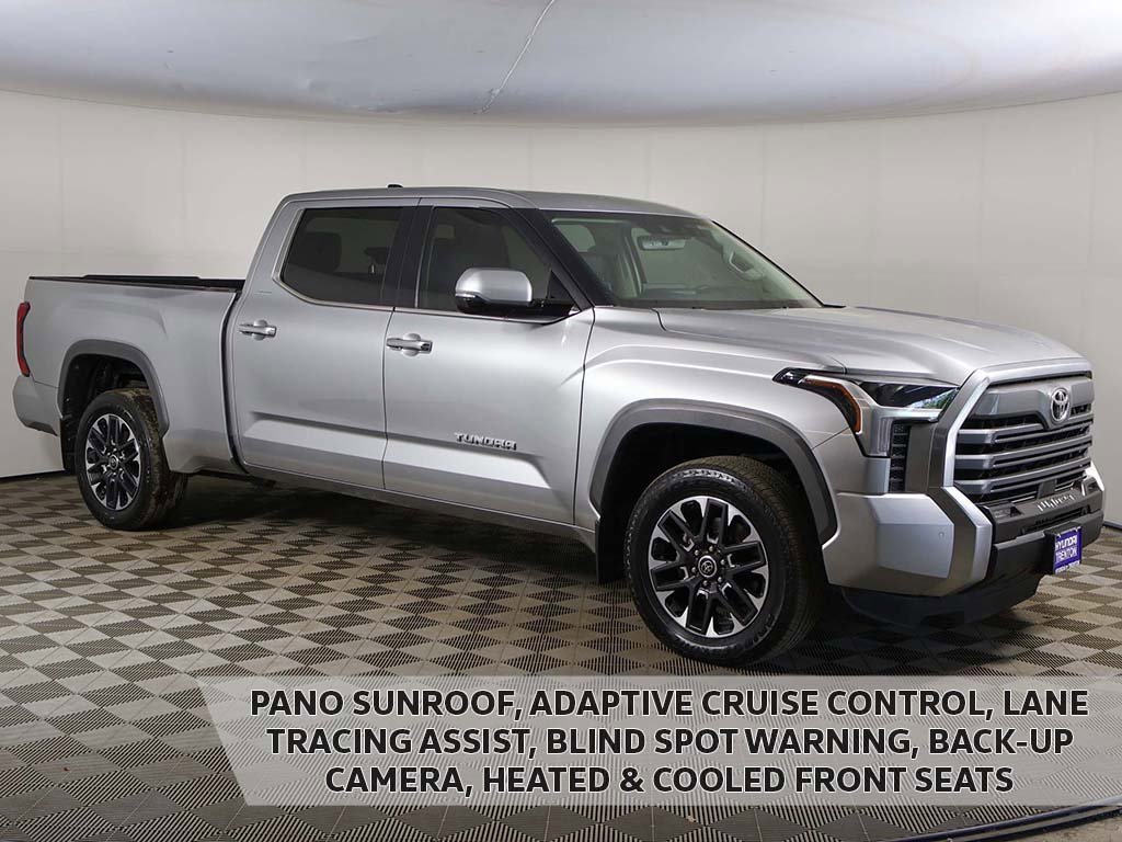 Used 2023 Toyota Tundra Limited image 1