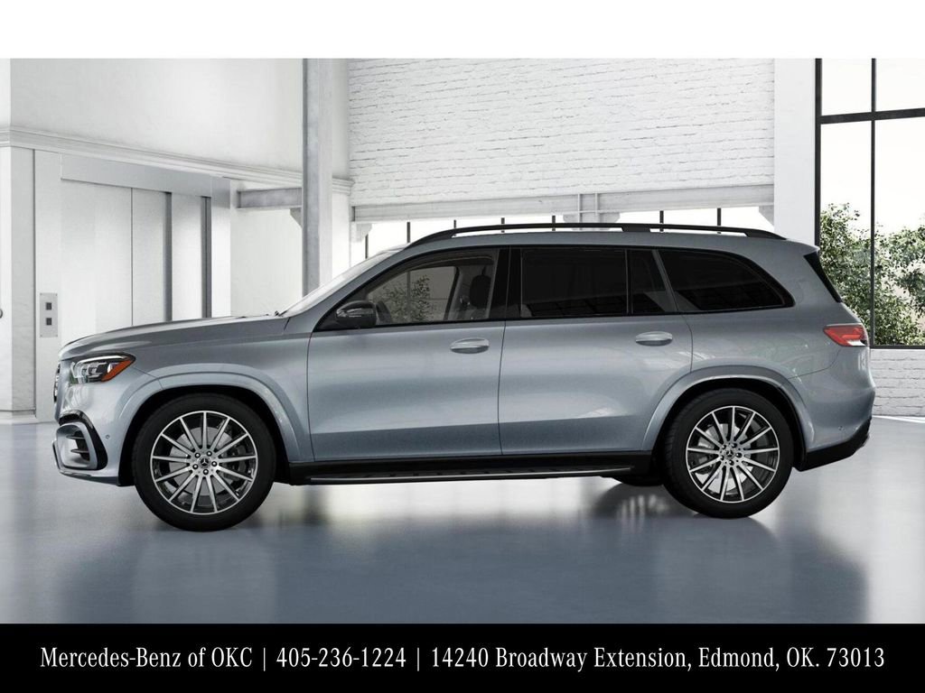 New 2026 Mercedes-Benz GLS 450 4MATIC image 35