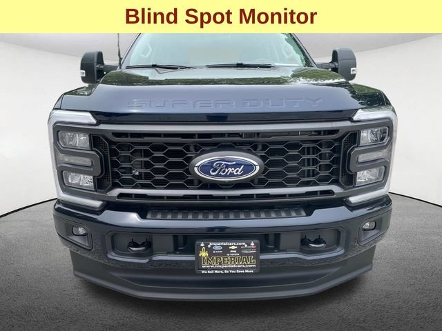 Certified 2025 Ford F350 XL w/ STX Appearance Package AWD/4WD image 4