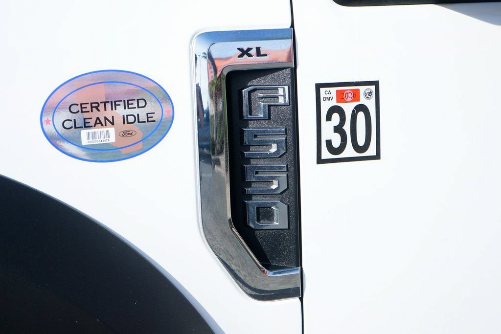 Used 2020 Ford F550 2WD Crew Cab Super Duty image 46