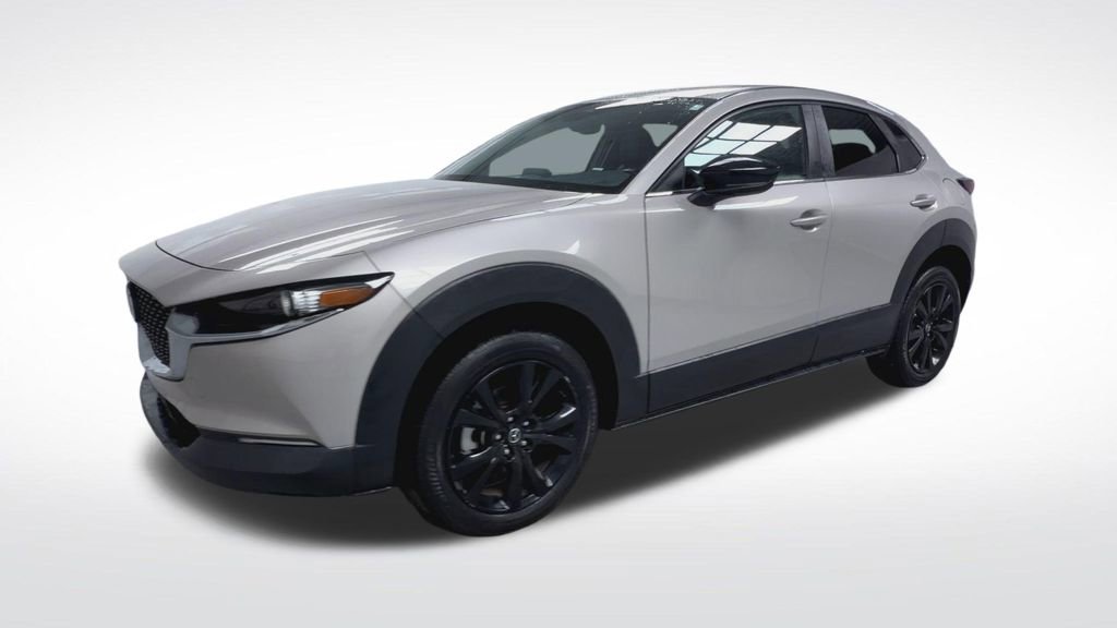 Used 2024 MAZDA CX-30 AWD 2.5 S w/ Select Sport Pkg image 16