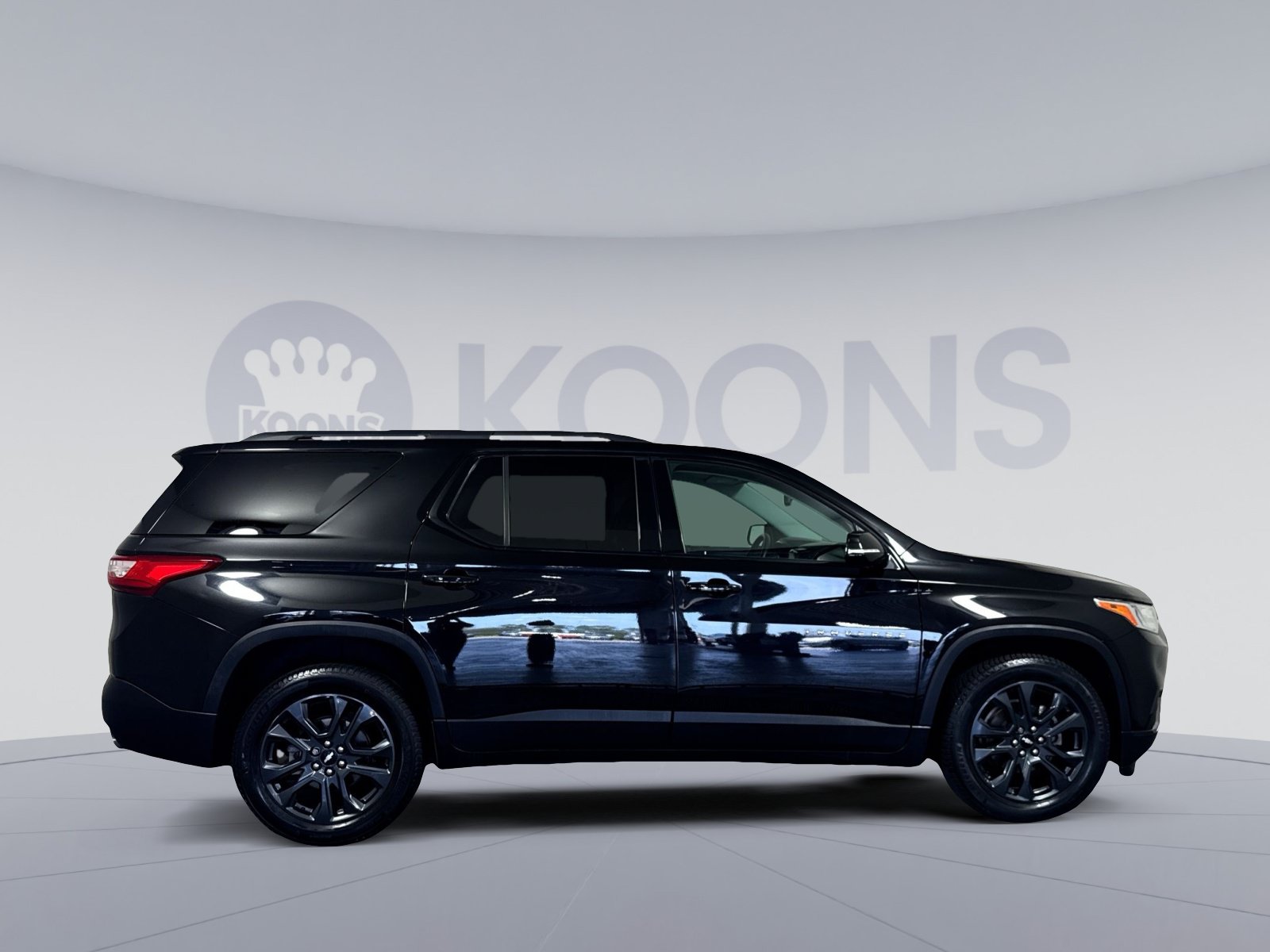 Used 2019 Chevrolet Traverse RS AWD/4WD image 8