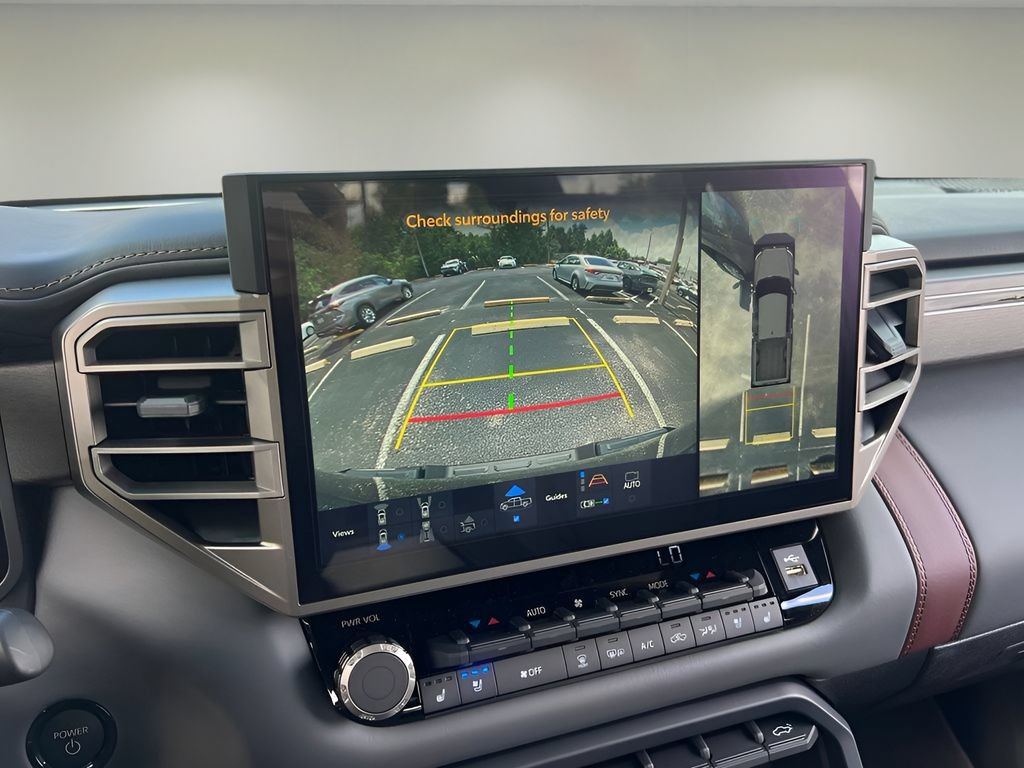 New 2026 Toyota Tundra Capstone AWD/4WD image 22