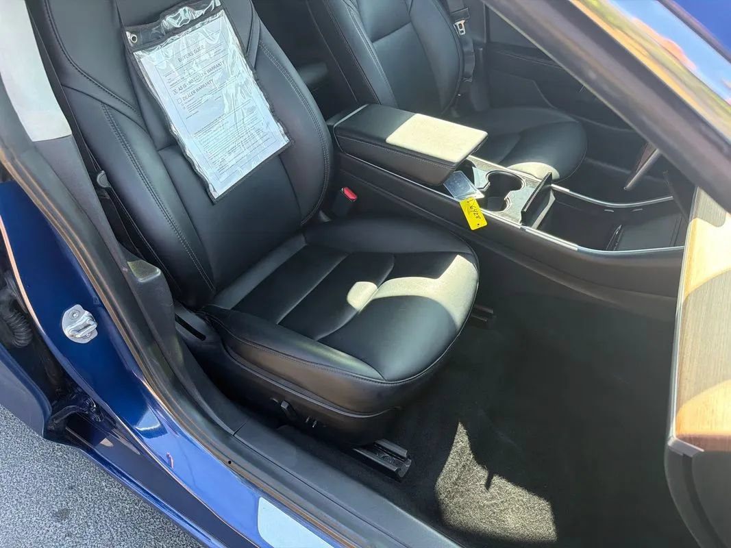 Used 2019 Tesla Model 3 Long Range AWD/4WD image 83
