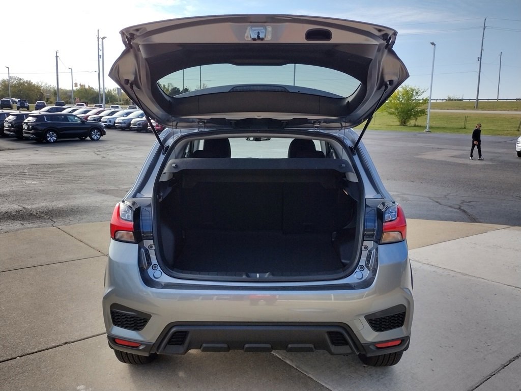 New 2025 Mitsubishi Outlander Sport ES image 15