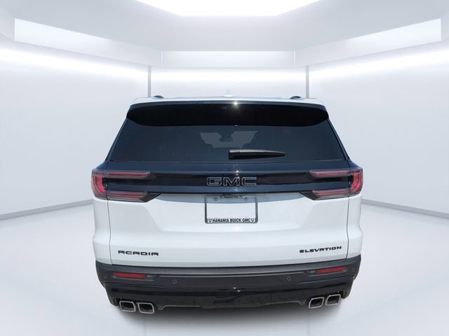 New 2026 GMC Acadia Elevation w/ Black Edition FWD image 4