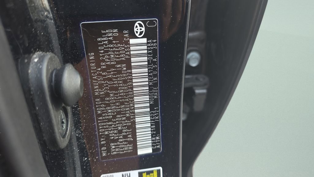 Used 2024 Toyota Corolla SE FWD image 24