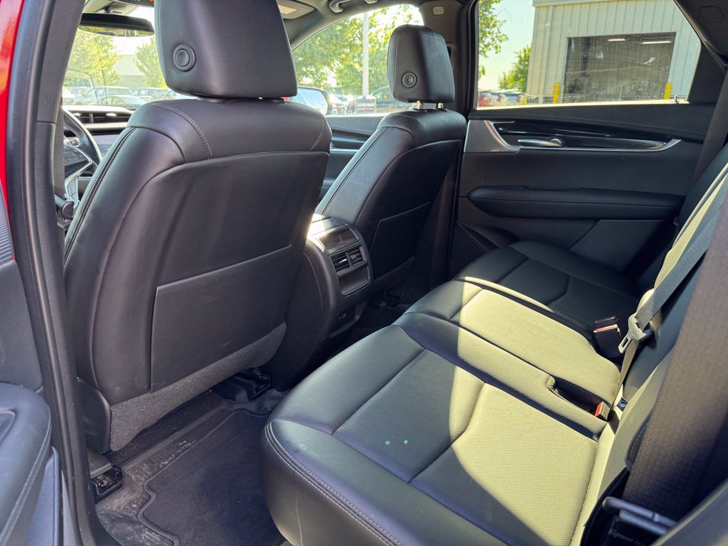 Certified 2023 Cadillac XT5 Premium Luxury w/ LPO, Floor Liner Package AWD/4WD image 13