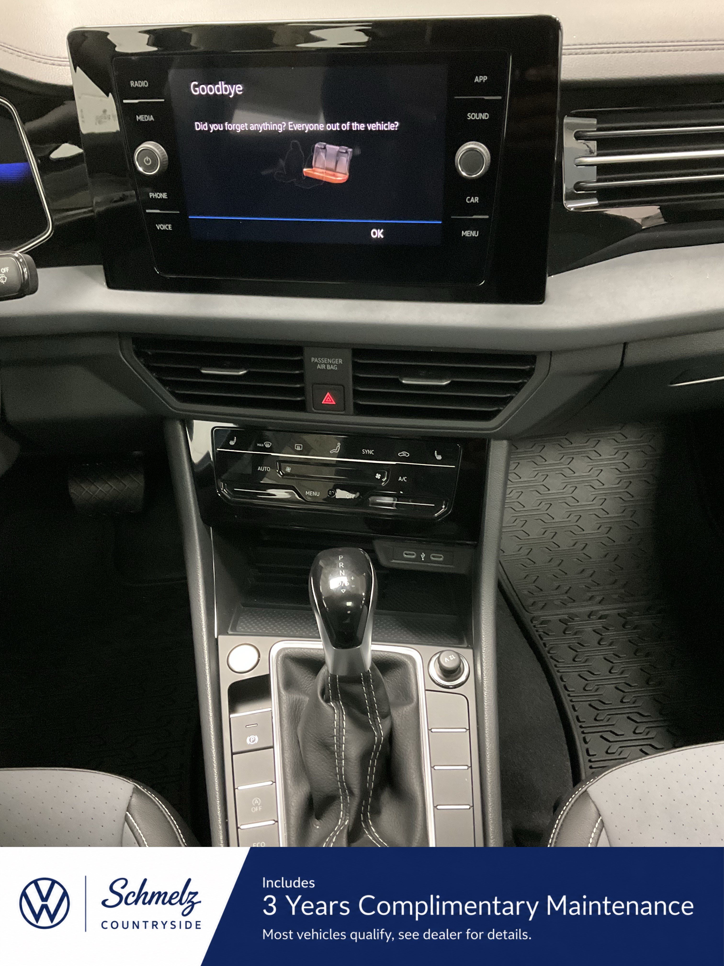 New 2026 Volkswagen Jetta SE FWD image 13