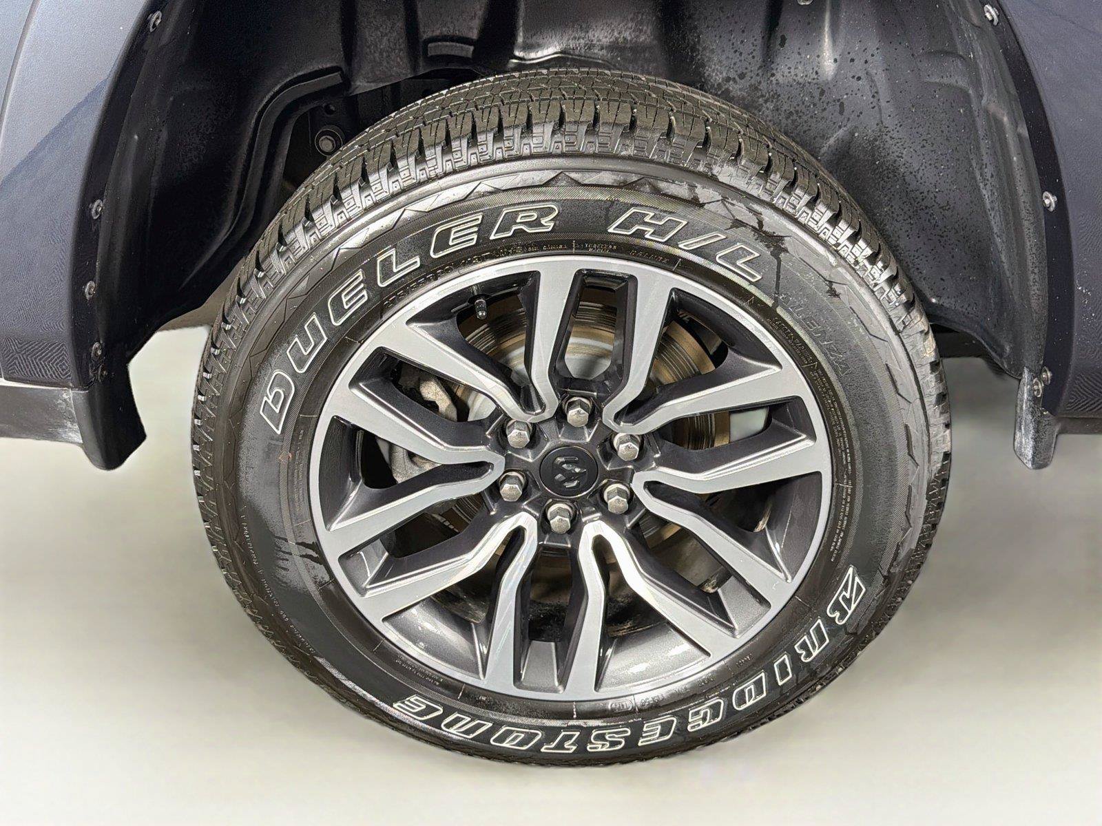 Used 2026 RAM 1500 Limited w/ Trailer Tow Group AWD/4WD image 35