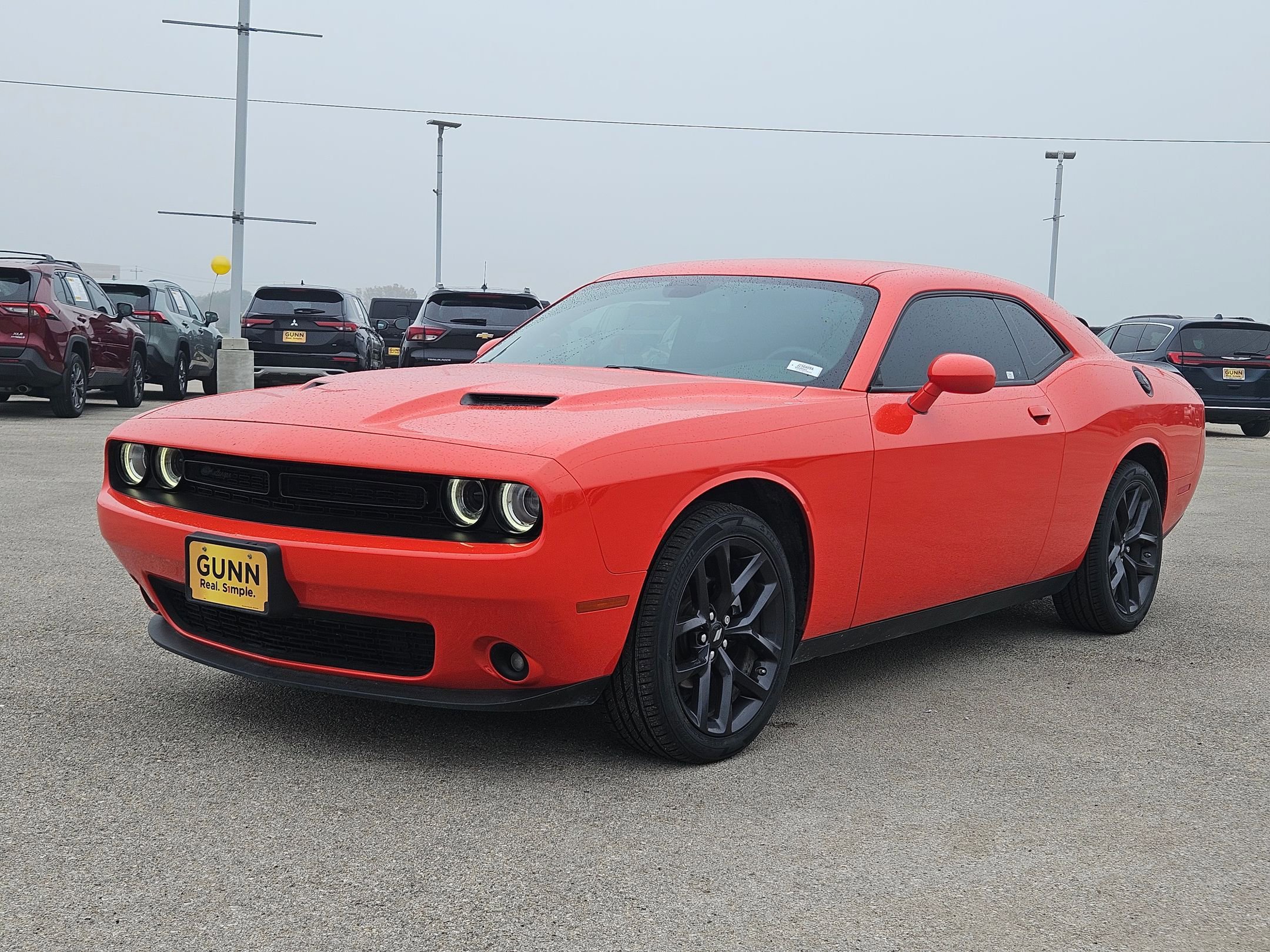 Certified 2023 Dodge Challenger SXT w/ Blacktop Package image 7