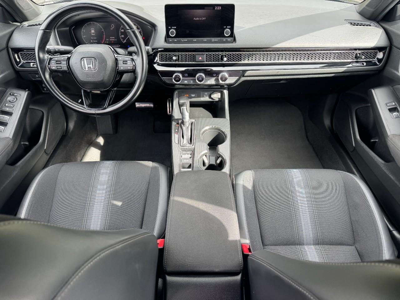 Certified 2024 Honda Civic Sport image 13