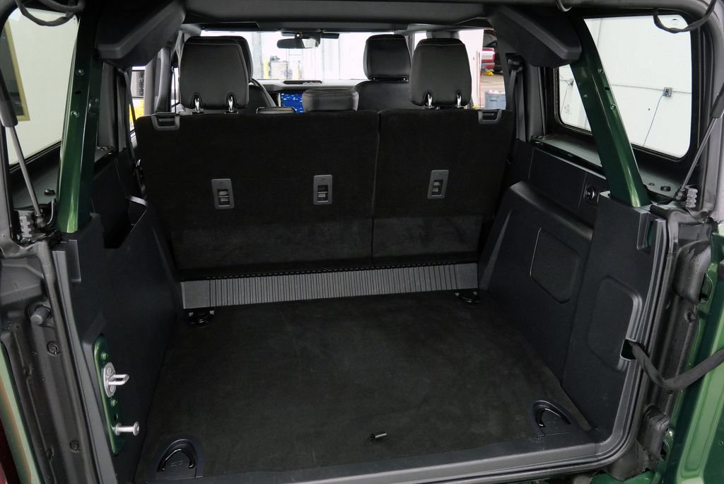Used 2025 Ford Bronco Big Bend AWD/4WD image 37