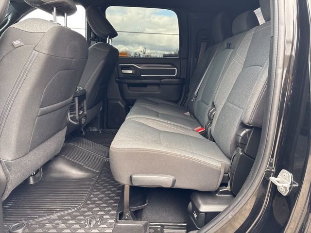 Used 2022 RAM 3500 Lone Star w/ Level B Equipment Group image 36