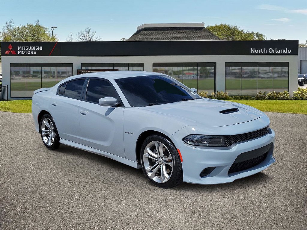 Used 2022 Dodge Charger R/T RWD image 5