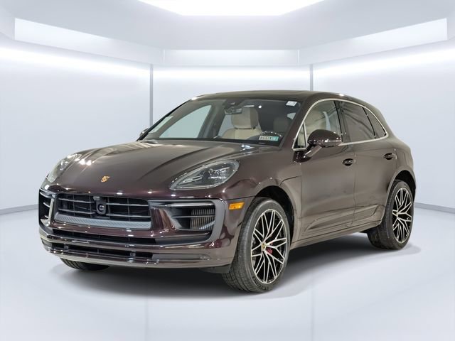 New 2026 Porsche Macan S