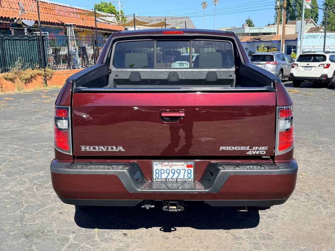 Used 2013 Honda Ridgeline RTL image 5