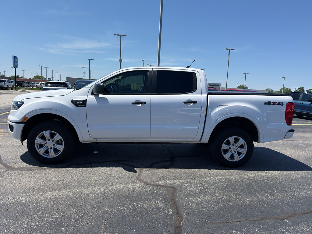 Used 2020 Ford Ranger XLT AWD/4WD image 6