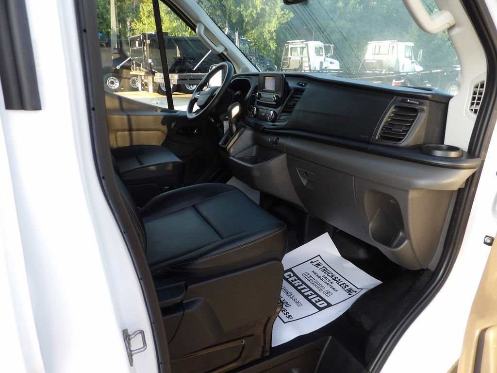 Used 2024 Ford Transit 350 148 High Roof Extended RWD image 31