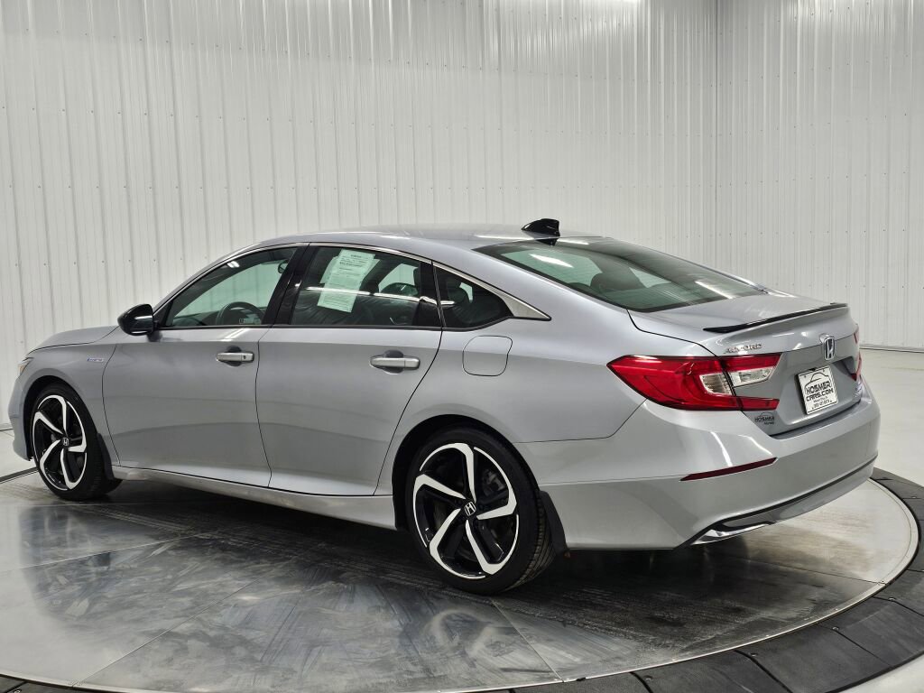 Used 2022 Honda Accord Sport image 28