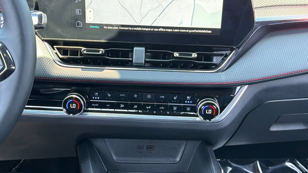 Used 2026 Chevrolet Equinox RS w/ Convenience Package III FWD image 18