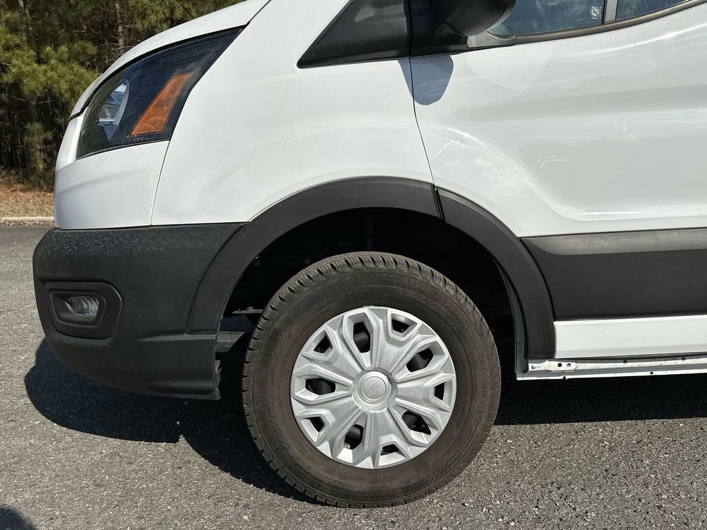 Used 2024 Ford Transit 250 Low Roof w/ Exterior Upgrade Package image 19