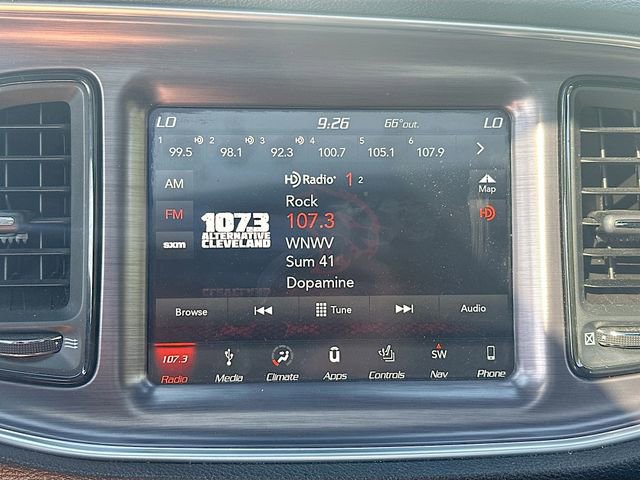 Used 2018 Dodge Challenger R/T w/ Driver Convenience Group RWD image 16