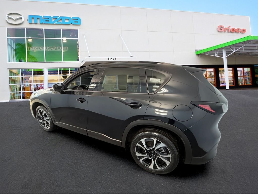 New 2026 MAZDA CX-5 Preferred AWD/4WD image 9