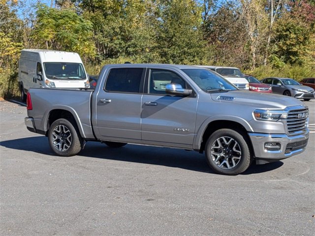 New 2025 RAM 1500 Laramie image 2