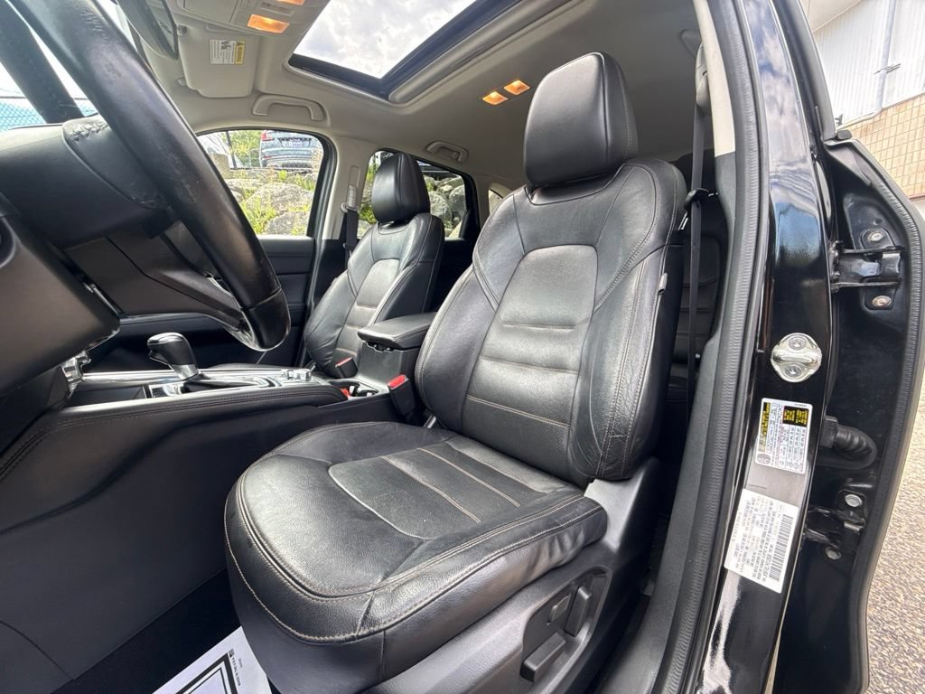 Used 2017 MAZDA CX-5 Grand Touring FWD image 15
