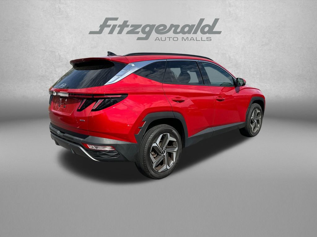 Used 2023 Hyundai Tucson Limited image 7