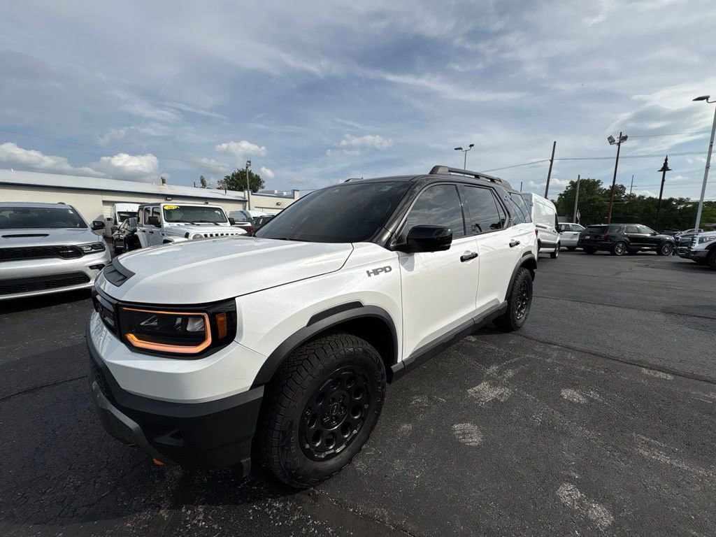 Used 2026 Honda Passport TrailSport Elite image 7