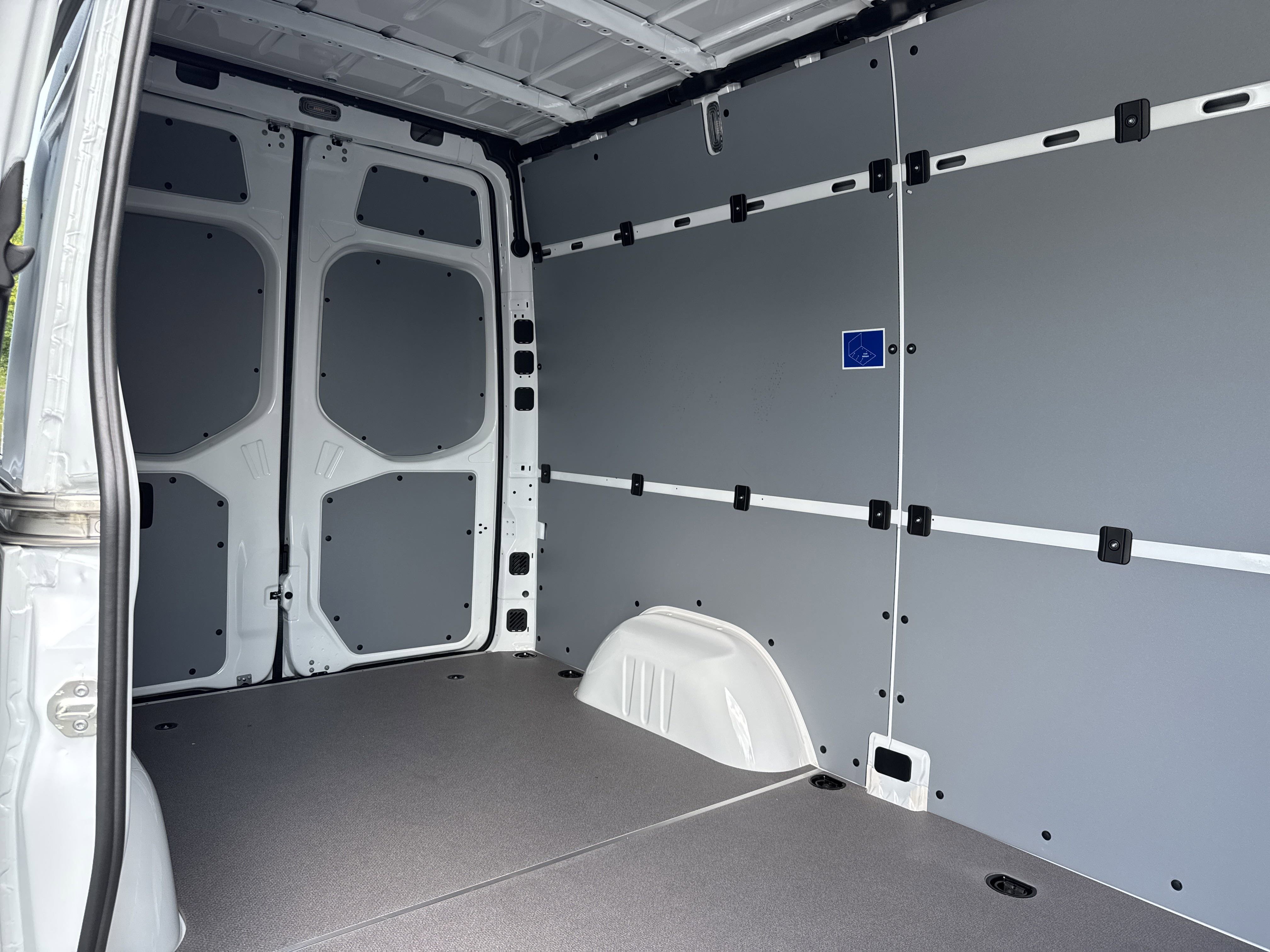 New 2025 Mercedes-Benz Sprinter 2500 image 20