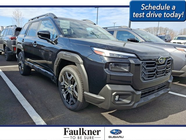 New 2026 Subaru Outback Touring XT image 1