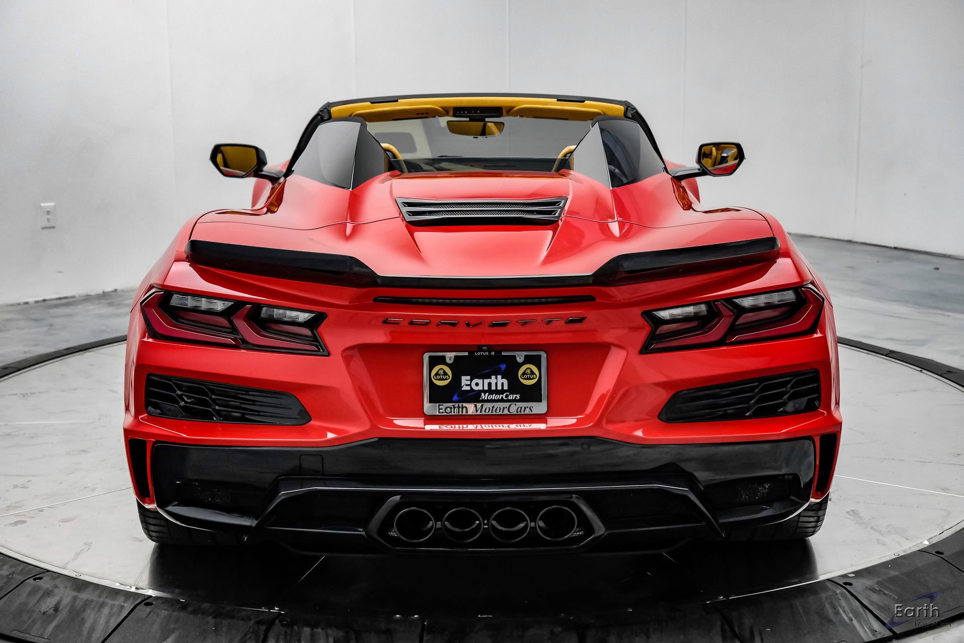 Used 2023 Chevrolet Corvette Z06 w/ Stealth Interior Trim Package image 14