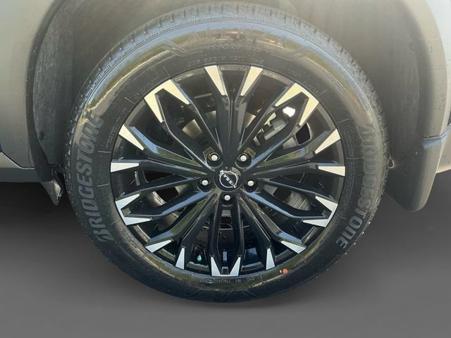 New 2026 Nissan Rogue Dark Armor AWD/4WD image 16