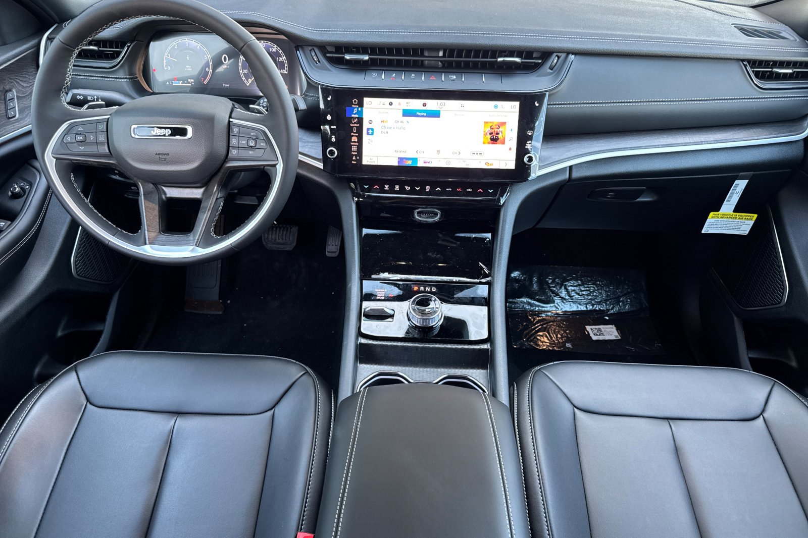 New 2026 Jeep Grand Cherokee Limited w/ Limited Altitude Package image 12