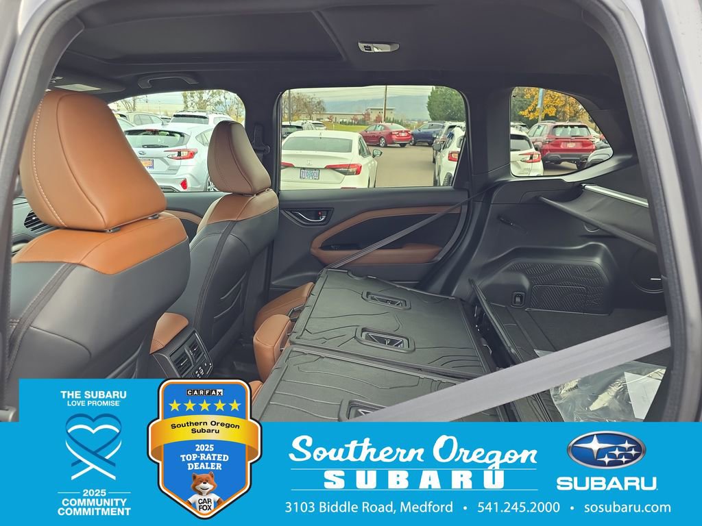 New 2026 Subaru Forester Touring w/ Touring Package AWD/4WD image 18