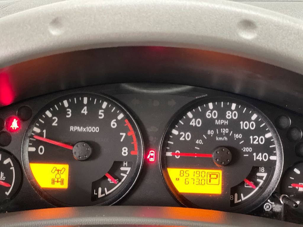 Used 2012 Nissan Xterra S image 12