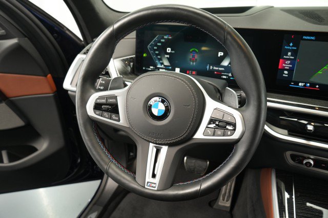 Used 2025 BMW X5 M60i AWD/4WD image 34