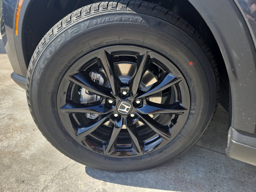 New 2027 Honda CR-V Sport-L image 25