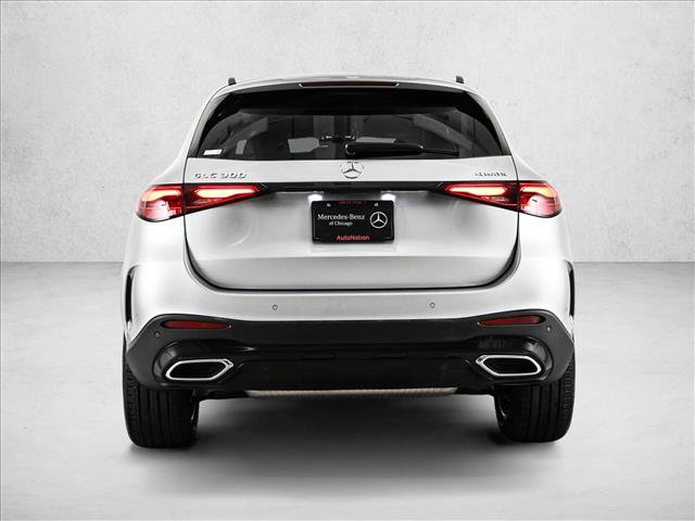 Certified 2025 Mercedes-Benz GLC 300 4MATIC w/ AMG Line image 7
