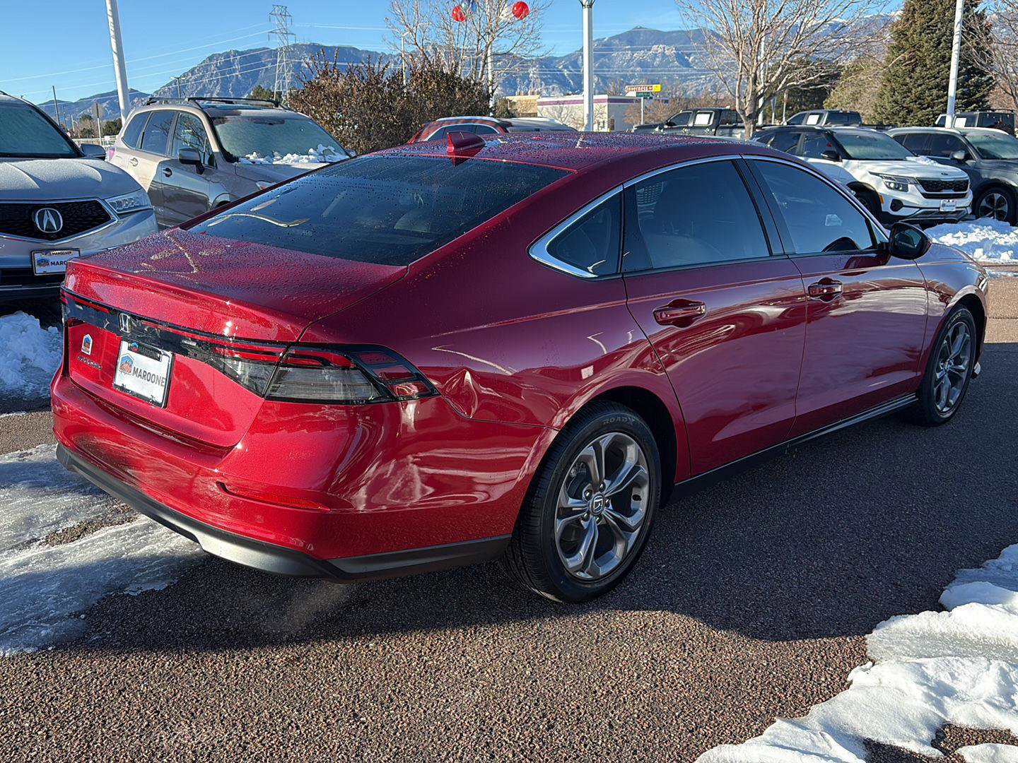 Used 2024 Honda Accord EX image 24