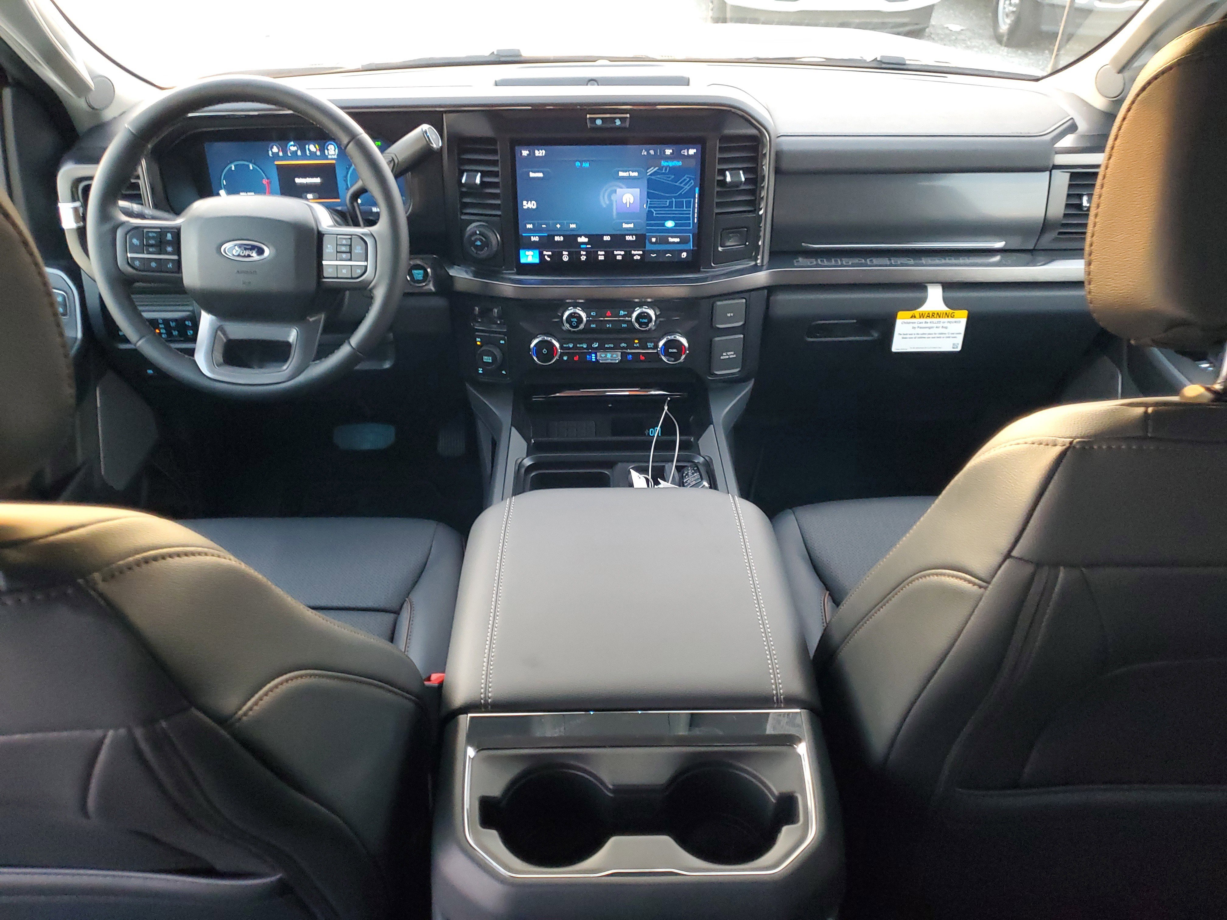 New 2026 Ford F250 Lariat w/ Lariat Premium Package AWD/4WD image 11