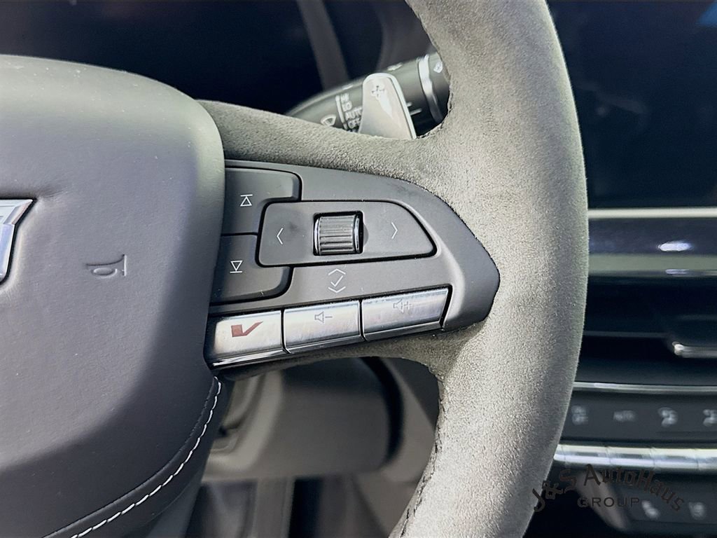 Used 2023 Cadillac CT5 V w/ Premium Package image 14