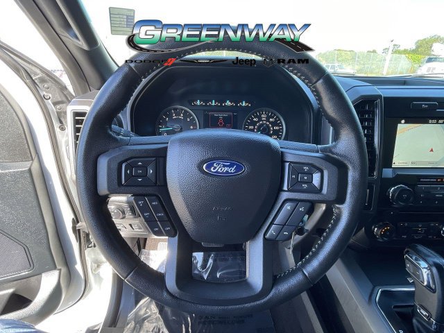 Used 2018 Ford F150 XLT w/ Equipment Group 302A Luxury AWD/4WD image 31