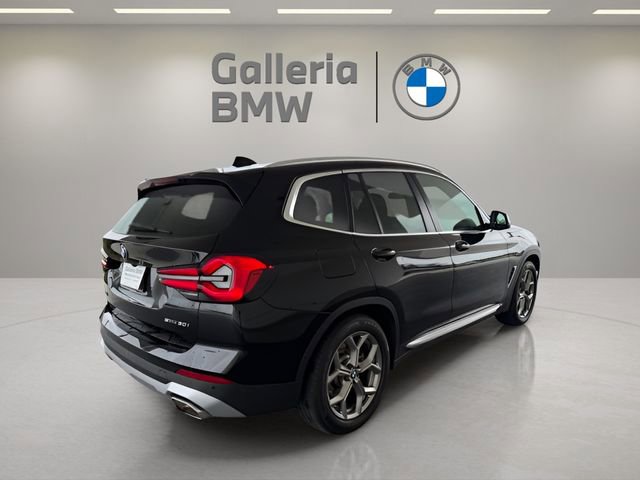 Used 2022 BMW X3 sDrive30i w/ Premium Package 2 RWD image 7